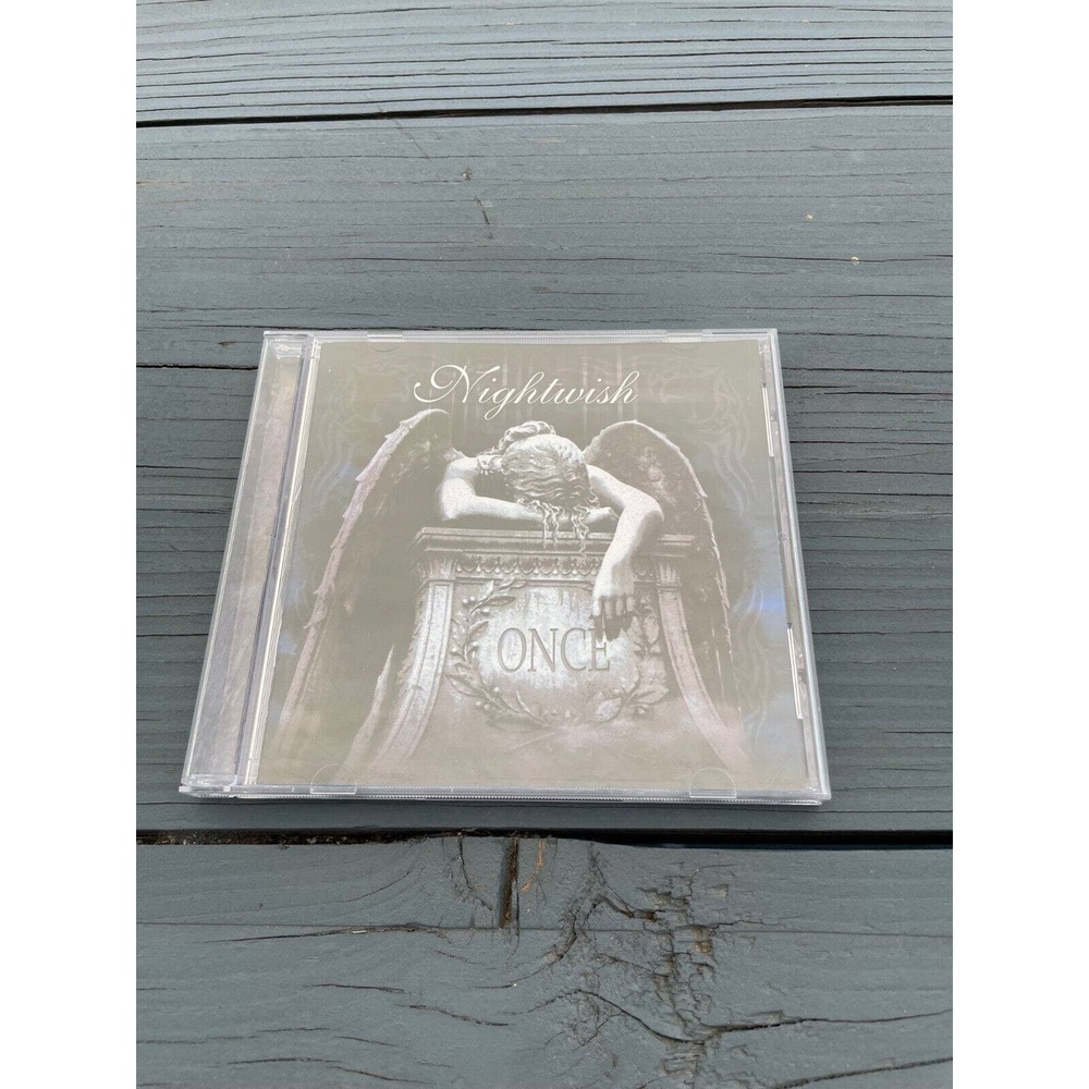 Nightwish - Once - Nightwish CD TCVG